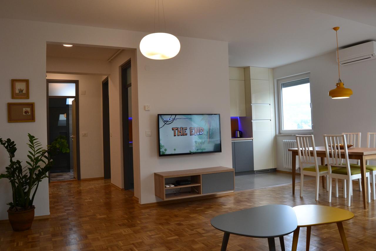 Apartment Drustveni Dom II Sarajewo Zewnętrze zdjęcie