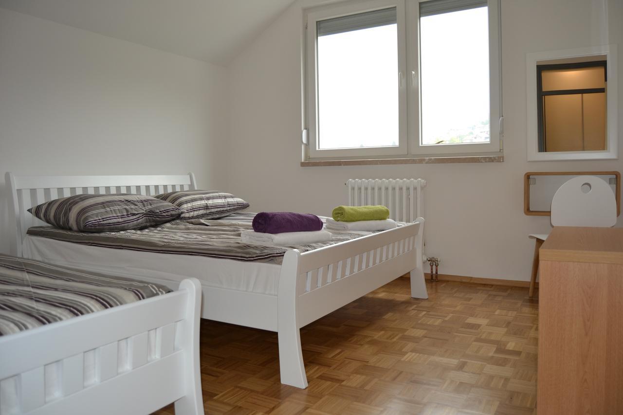 Apartment Drustveni Dom II Sarajewo Zewnętrze zdjęcie