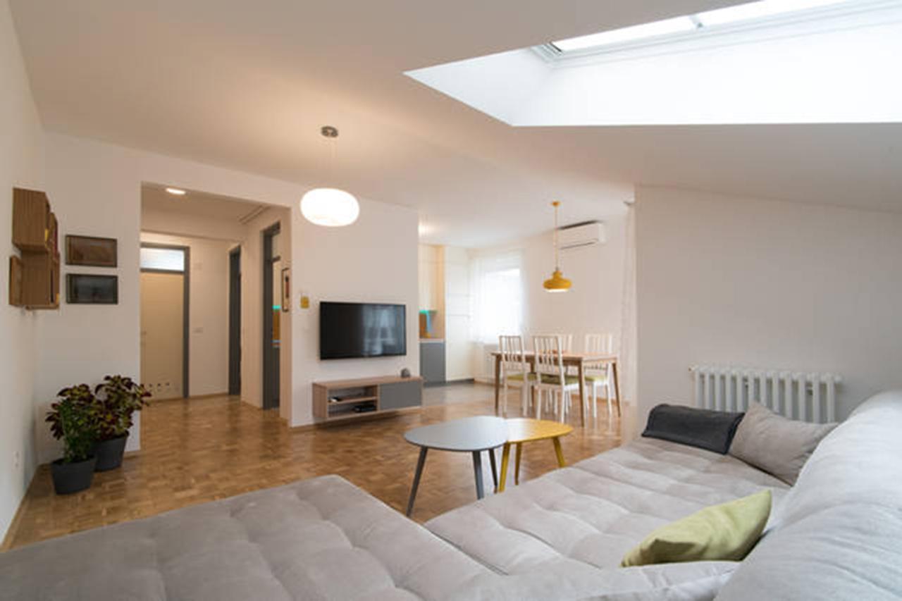 Apartment Drustveni Dom II Sarajewo Zewnętrze zdjęcie
