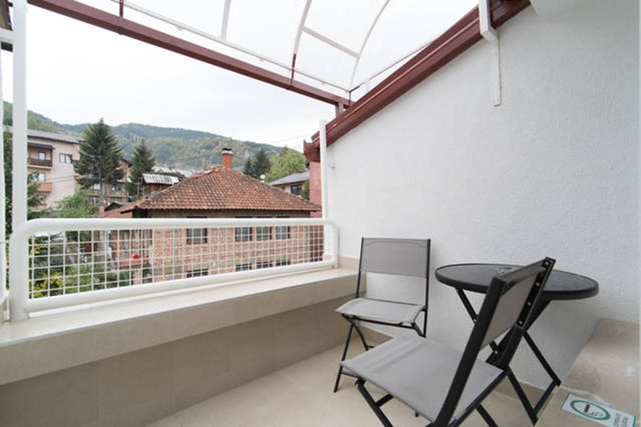 Apartment Drustveni Dom II Sarajewo Zewnętrze zdjęcie
