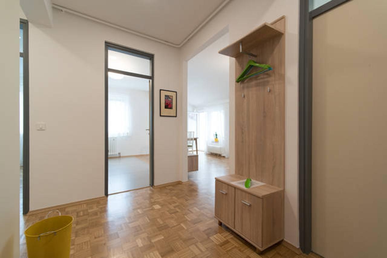 Apartment Drustveni Dom II Sarajewo Zewnętrze zdjęcie
