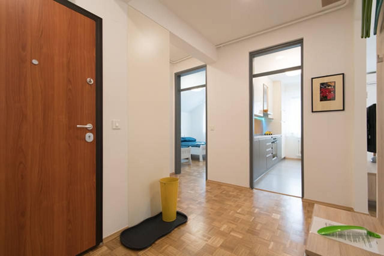Apartment Drustveni Dom II Sarajewo Zewnętrze zdjęcie