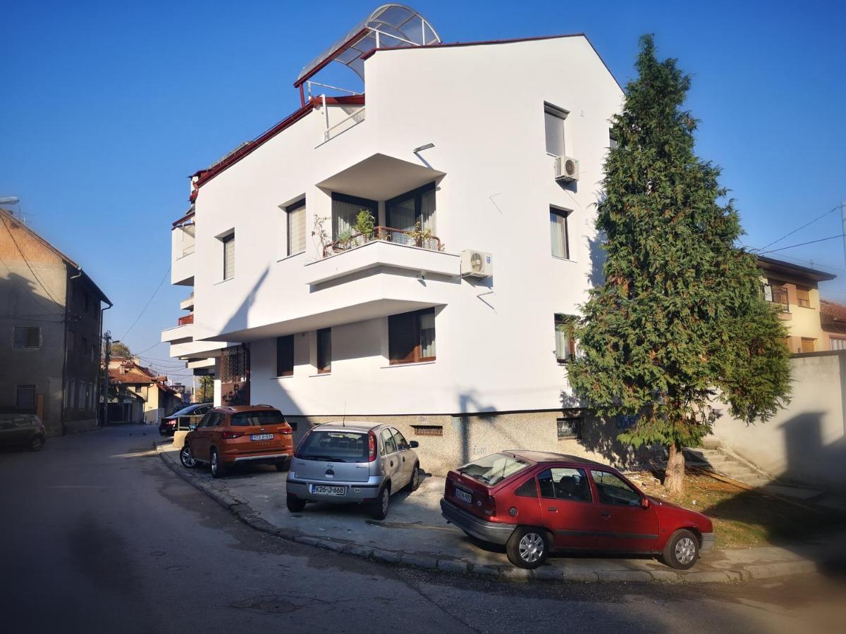 Apartment Drustveni Dom II Sarajewo Zewnętrze zdjęcie